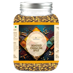 Roasted Chana/dal Split