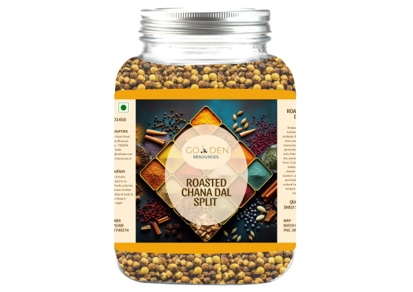 Roasted Chana/dal Split