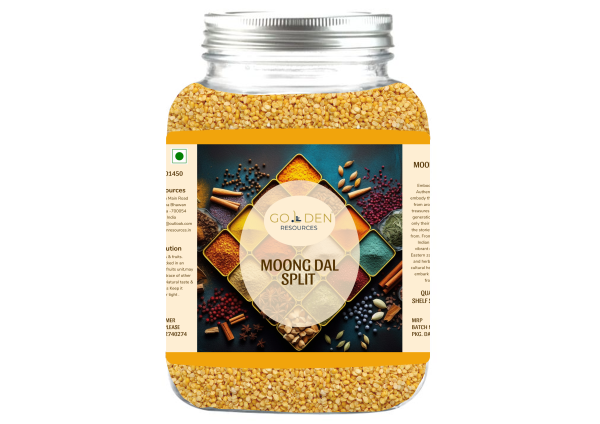 Moong Dal Split