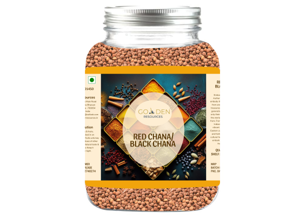 Red Chana/Black Chana