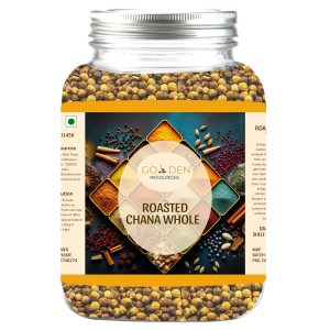 Roasted Chana Whole
