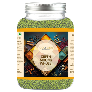 Green Moong Whole