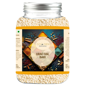 Urad Dal Badi