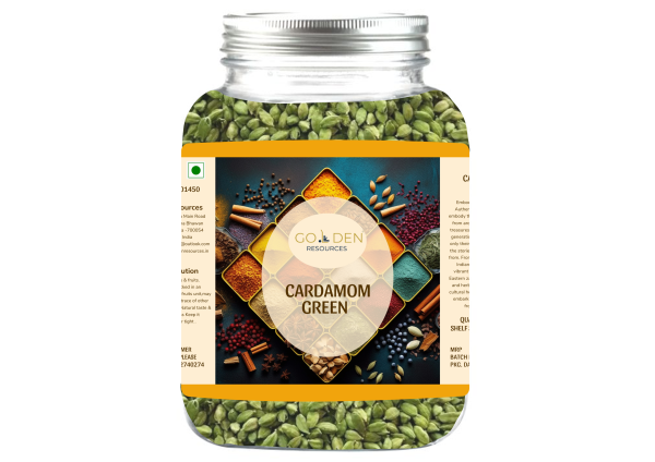 Cardomon Green