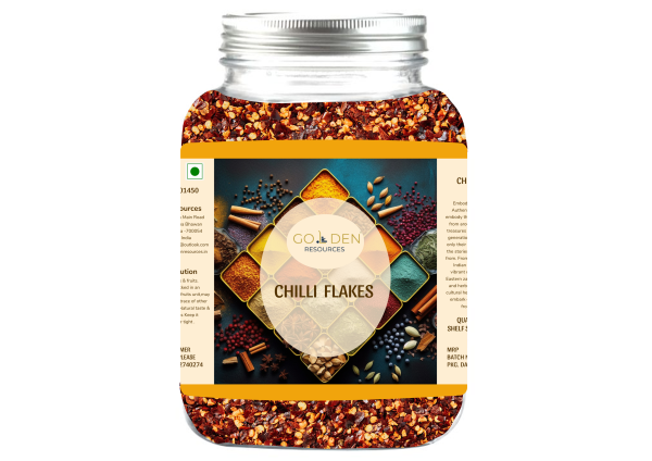Chilli Flakes