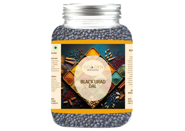 Black Urad Dal