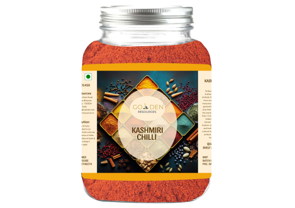 Kashmiri Chilli