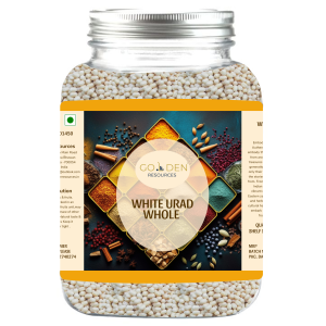 White Urad Whole