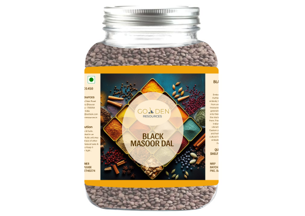 Black Masoor Dal