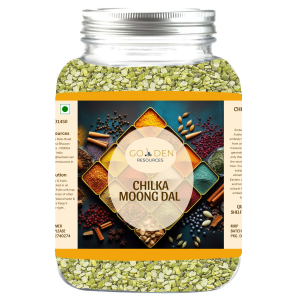 Chilka Moong Dal