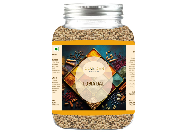Lobia Dal