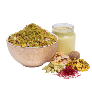 Dry Fruit Milk Powder
