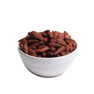Pine Nuts With Shell Chilgoza