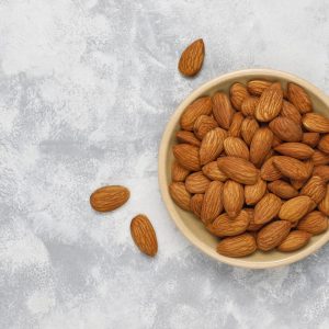 Sitarbai Almonds Without Shell