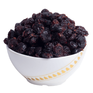 Dried Canberried Black