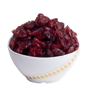 Dried Canberries Red