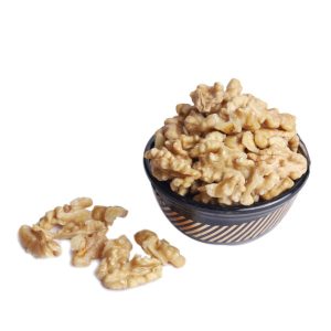 Walnut Broken